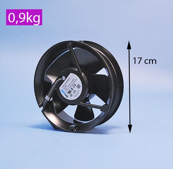 Original  Cooling fan IP54